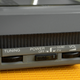 The Watchman’s basic controls included an analog tuner dial, a volume control, the ability to switch between the UHF and VHF bands, and a power switch that also let you just listen to TV broadcasts with the picture off.